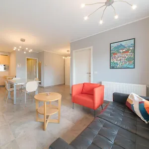 Appartement Seaside By Interhome, Bredene