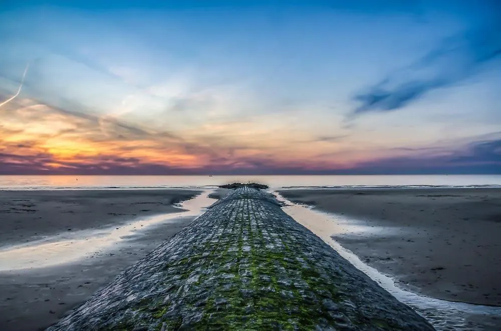 Wolken En Zout Apartman Bredene