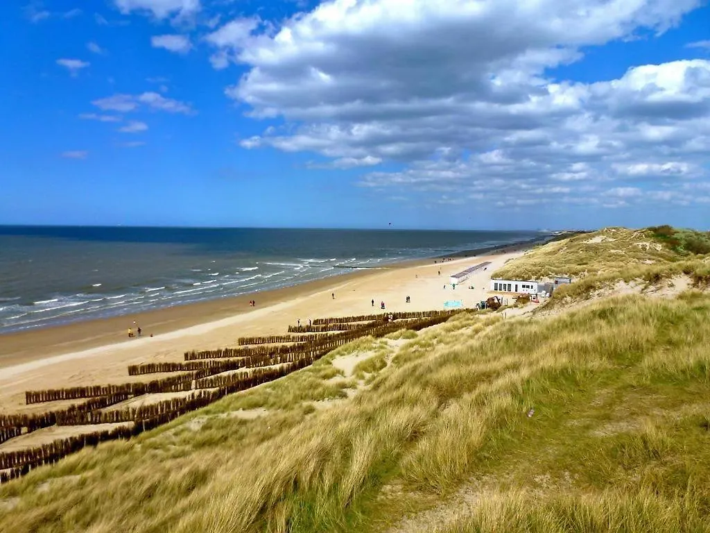 Wolken En Zout Apartman Bredene 0*,  Belgium